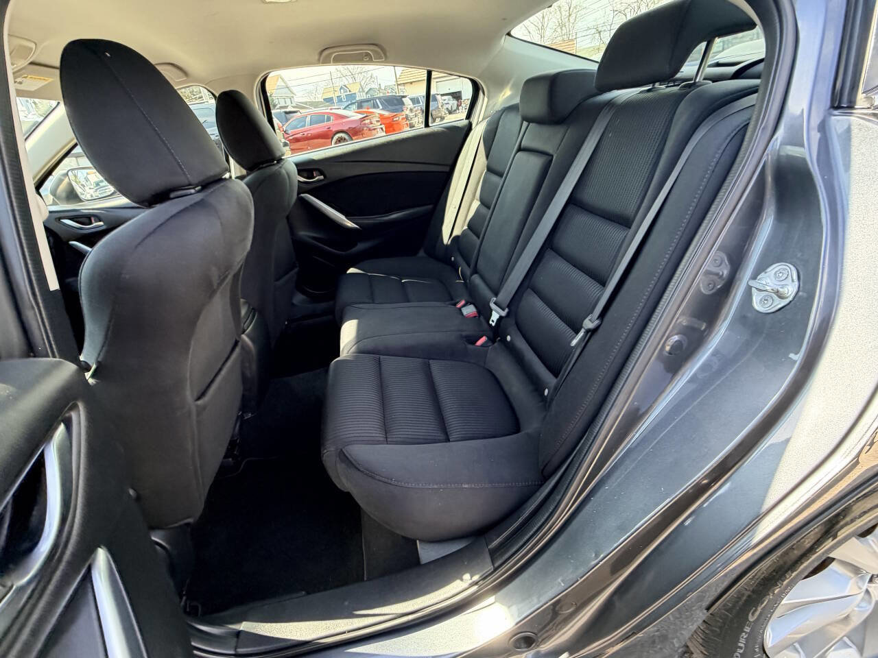 Used 2014 MAZDA MAZDA6 Sport image 43