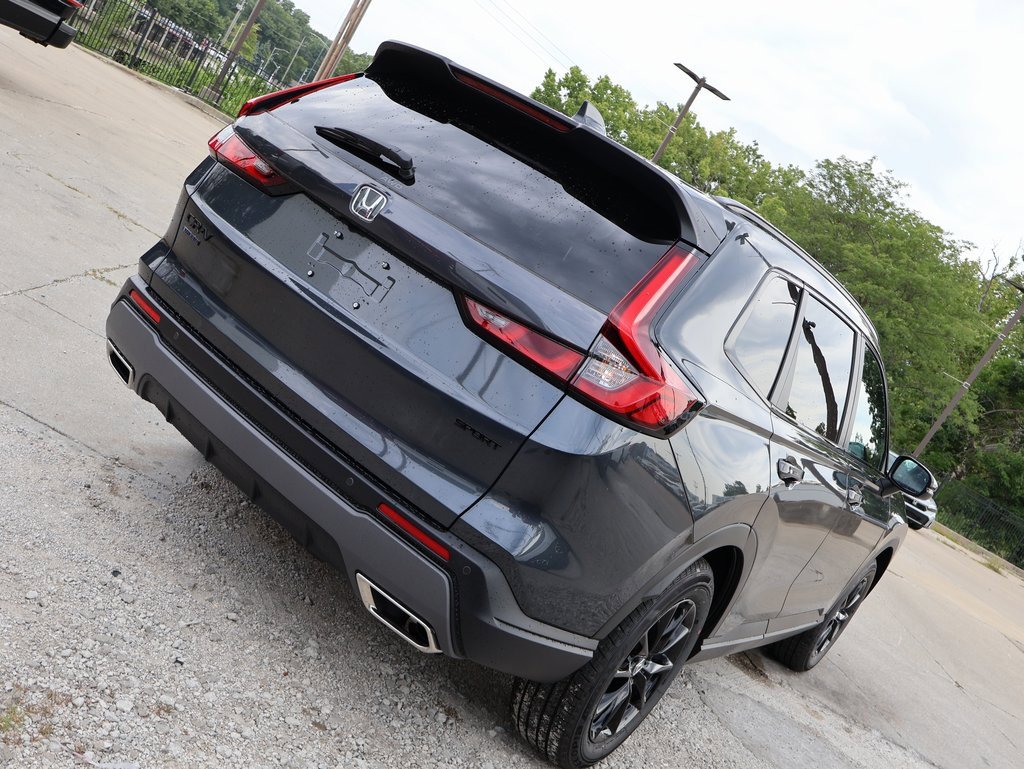 New 2026 Honda CR-V Sport-L image 7