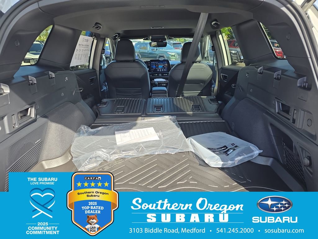 New 2026 Subaru Outback Limited XT image 20