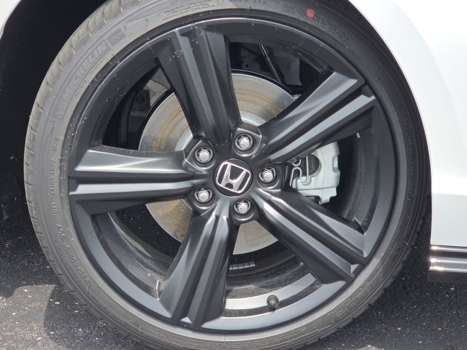 New 2026 Honda Accord Sport image 11
