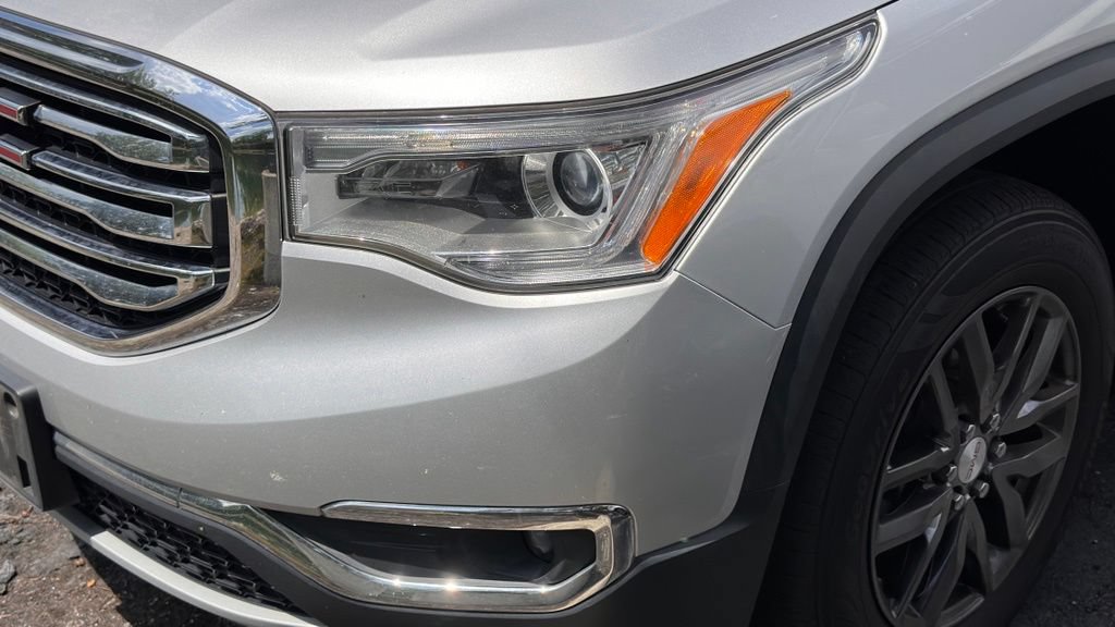 Used 2019 GMC Acadia SLT AWD/4WD image 11
