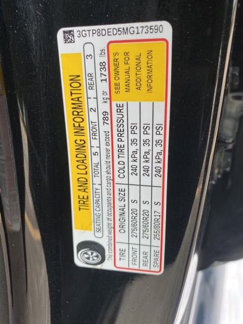 Used 2021 GMC Sierra 1500 SLT image 43