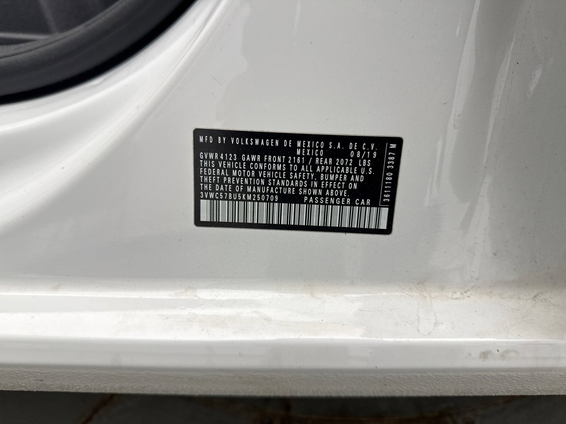 Used 2019 Volkswagen Jetta SE FWD image 11