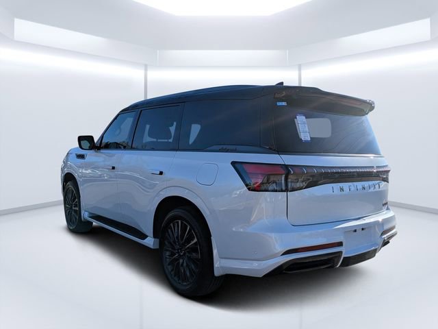 New 2026 INFINITI QX80 Autograph w/ Premium Cargo Package image 5