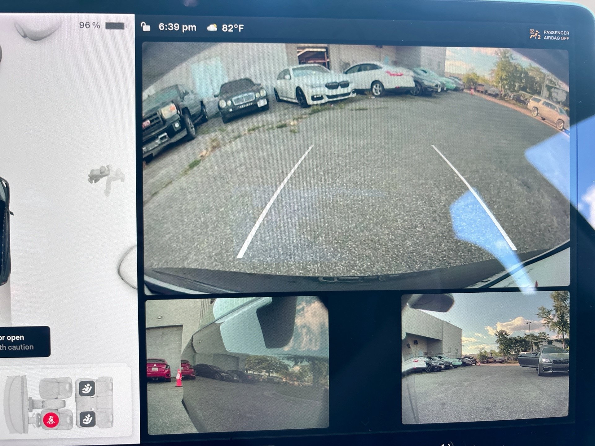 Used 2021 Tesla Model 3 Standard Range Plus RWD image 25