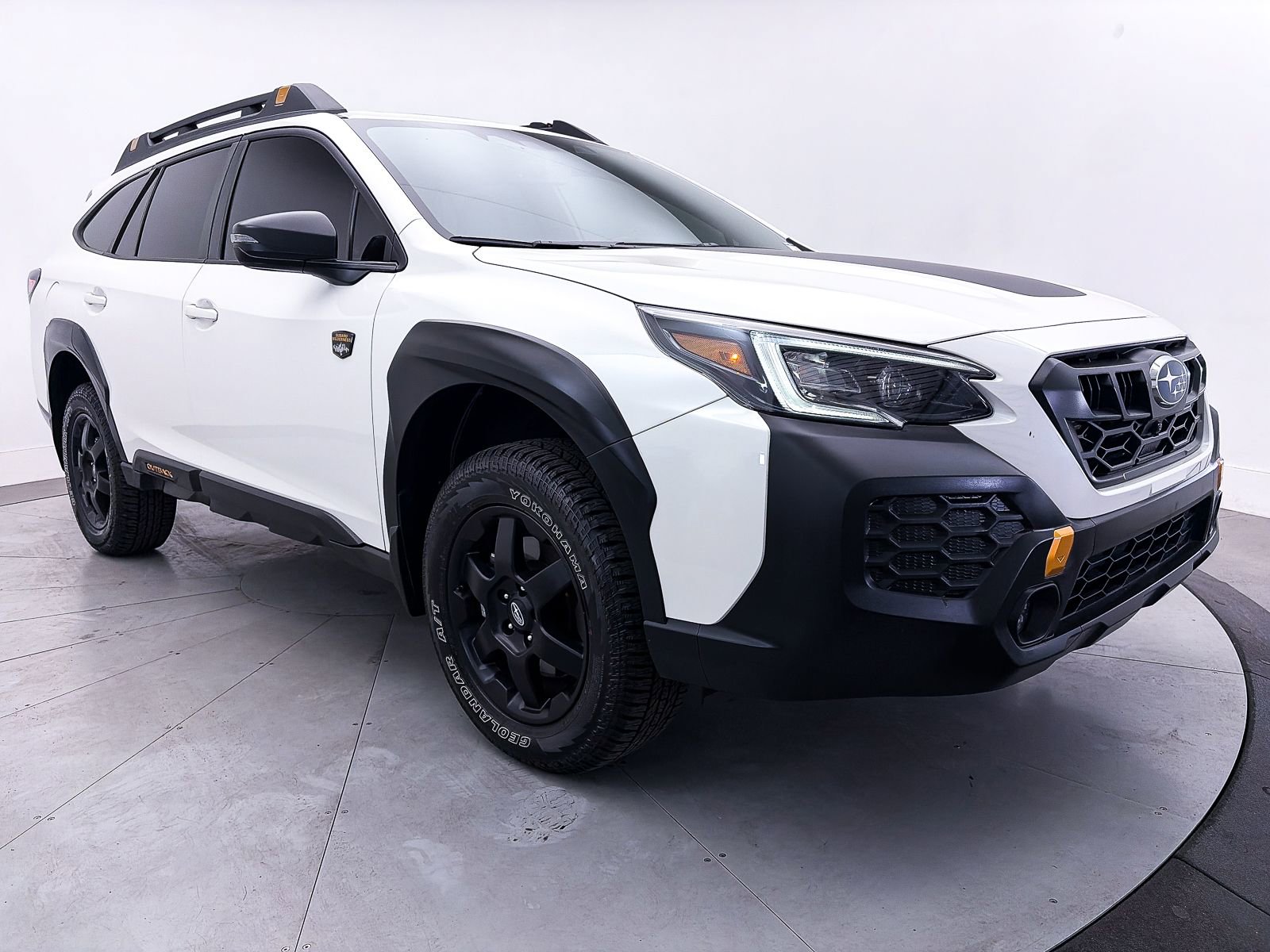 Used 2024 Subaru Outback Wilderness AWD/4WD image 12