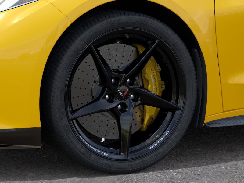 New 2027 Chevrolet Corvette Grand Sport RWD image 9