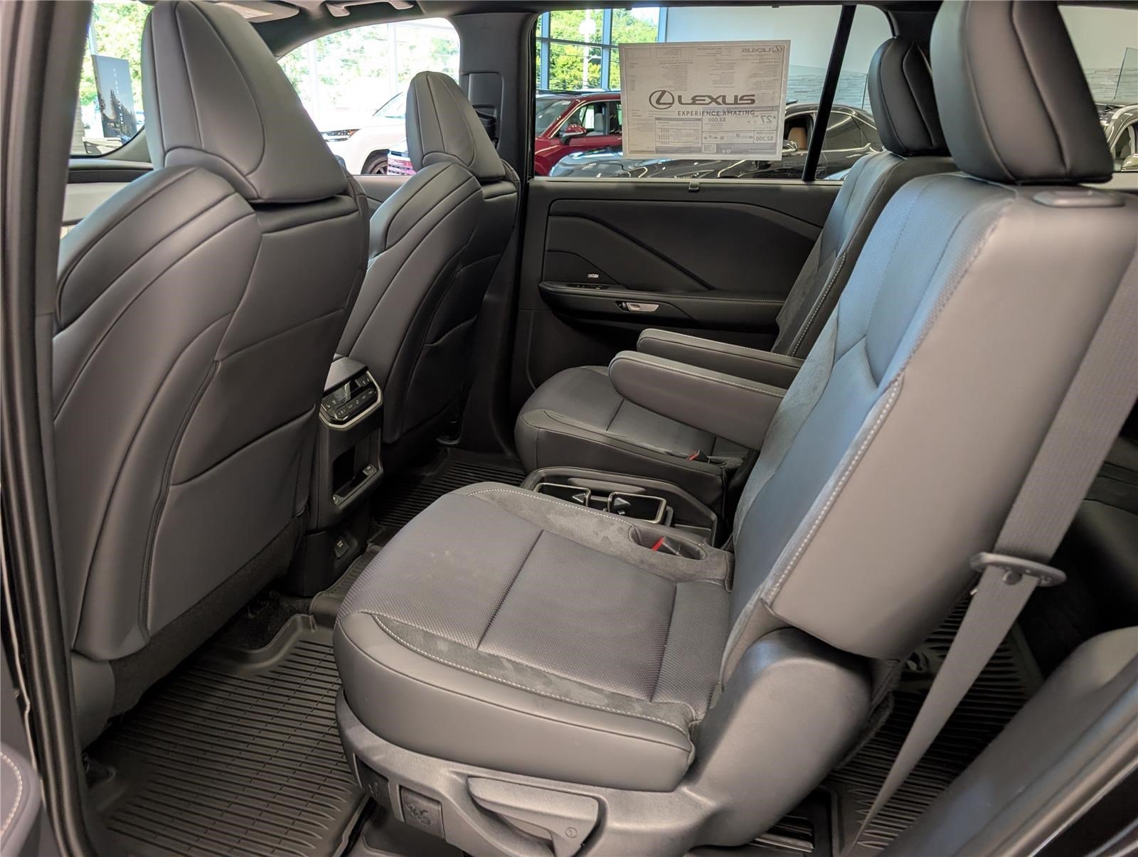 New 2026 Lexus TX 500h AWD w/ Technology Package image 14