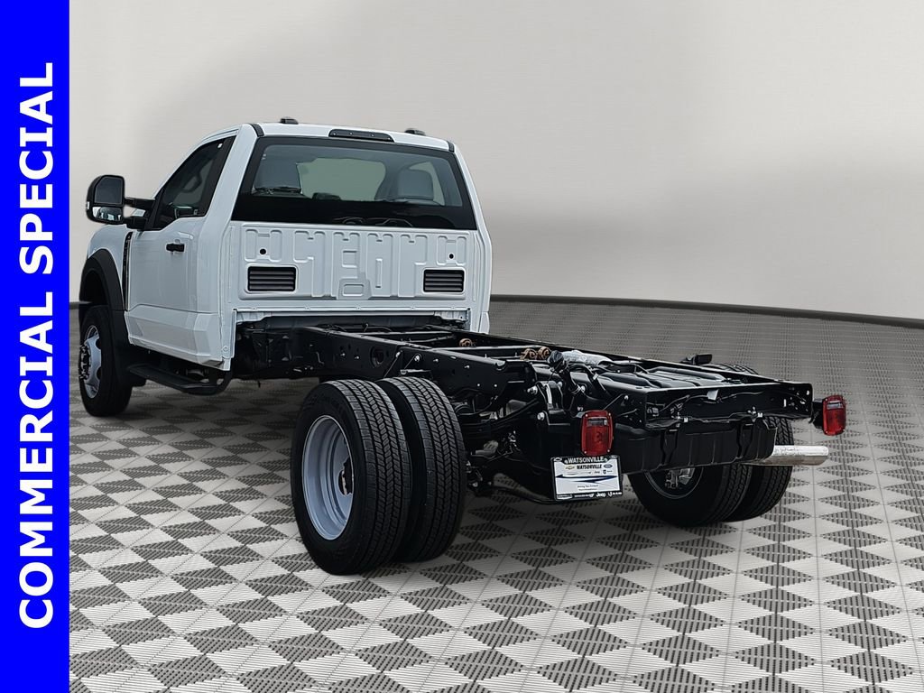 New 2025 Ford F550 XL image 5
