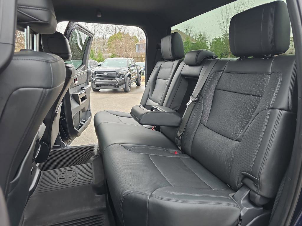 Used 2025 Toyota Tundra Limited w/ TRD Off-Road Package image 16