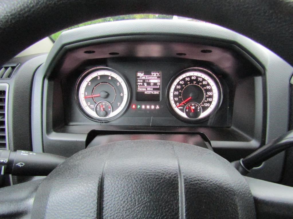 Used 2018 RAM 2500 ST AWD/4WD image 10