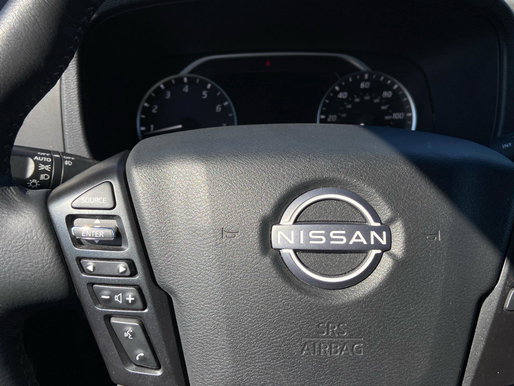 Used 2024 Nissan Frontier SV w/ SV Convenience Package AWD/4WD image 23