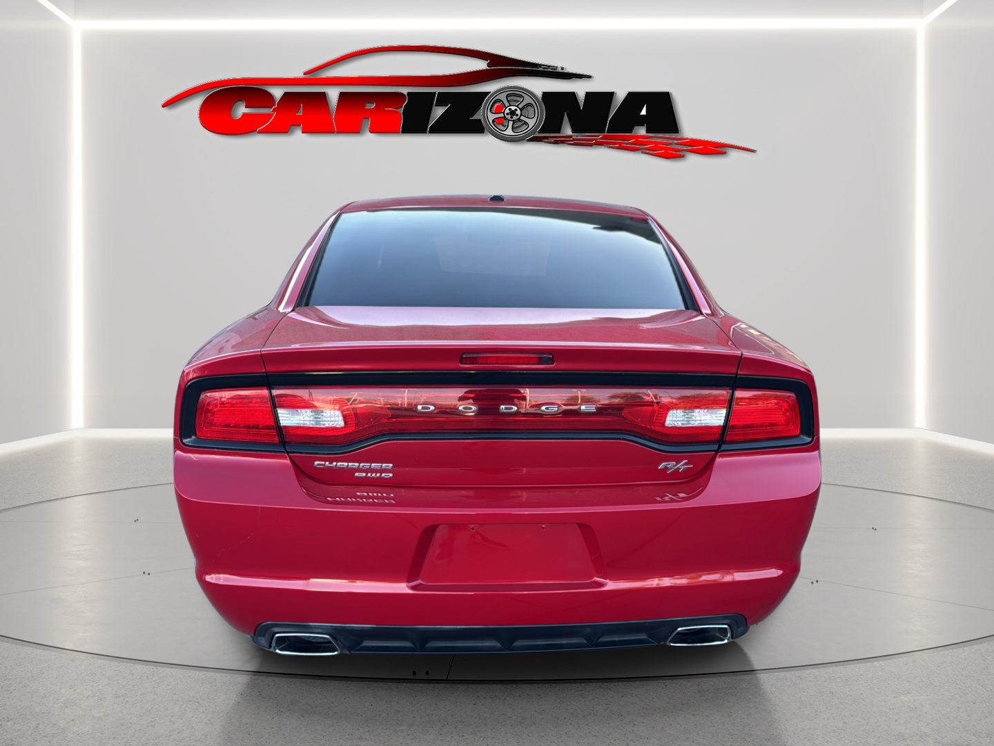 Used 2011 Dodge Charger R/T AWD/4WD image 9
