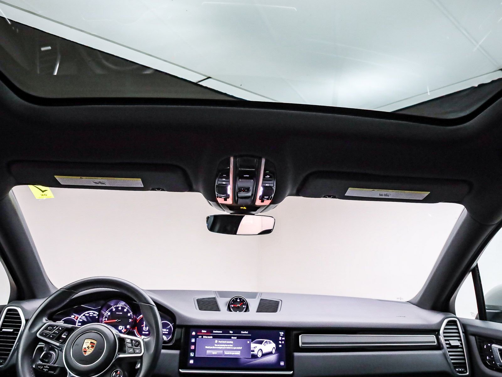 Certified 2022 Porsche Cayenne Platinum Edition AWD/4WD image 20