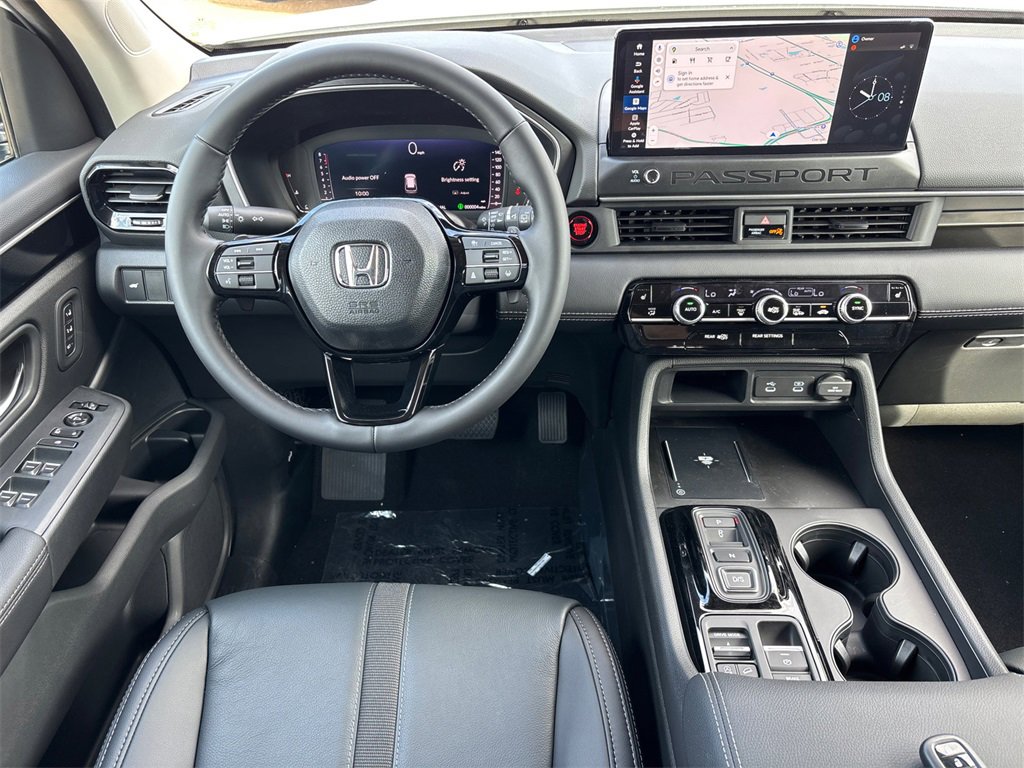 New 2026 Honda Passport RTL image 25