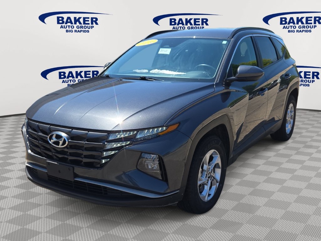 Used 2024 Hyundai Tucson SEL AWD/4WD image 8