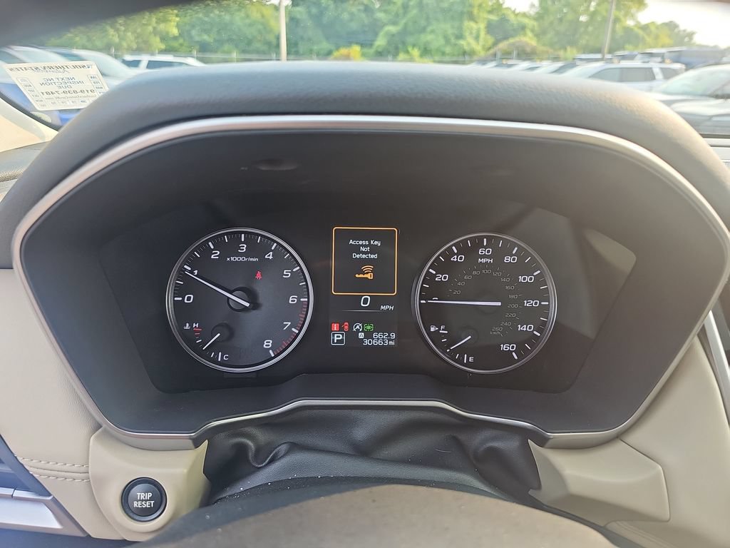 Certified 2024 Subaru Outback Limited AWD/4WD image 19