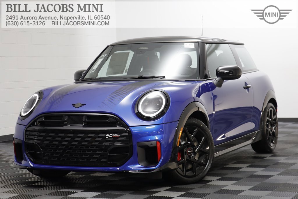 New 2025 MINI Cooper John Cooper Works image 1