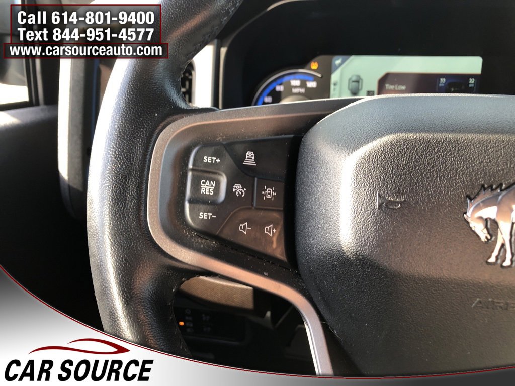 Used 2022 Ford Bronco Outer Banks w/ Sasquatch Package image 12