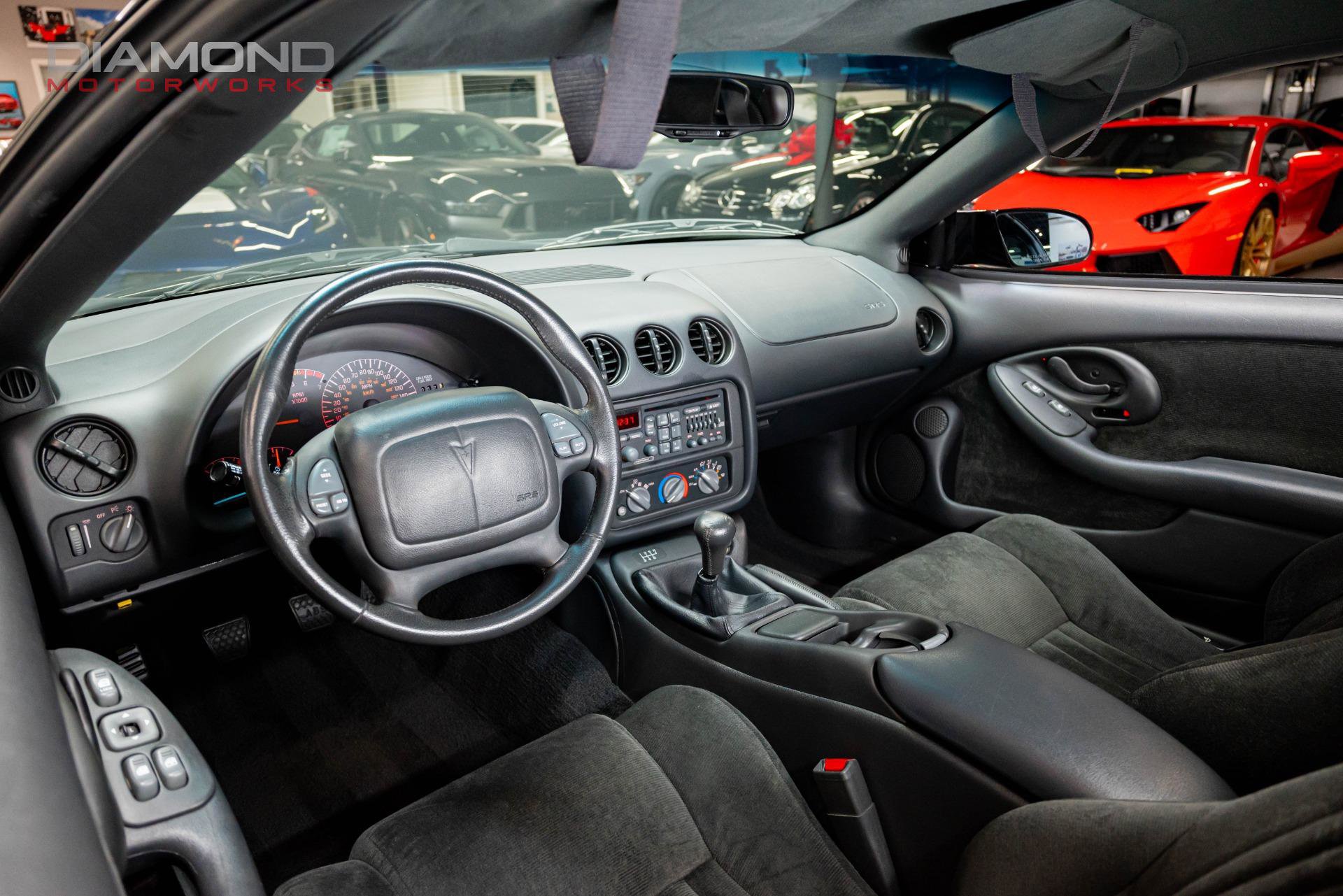 Used 1996 Pontiac Firebird Formula image 13