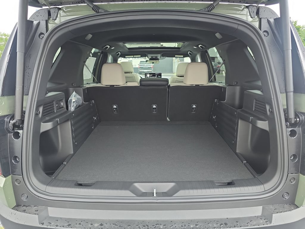 New 2026 Honda Passport TrailSport Elite image 33