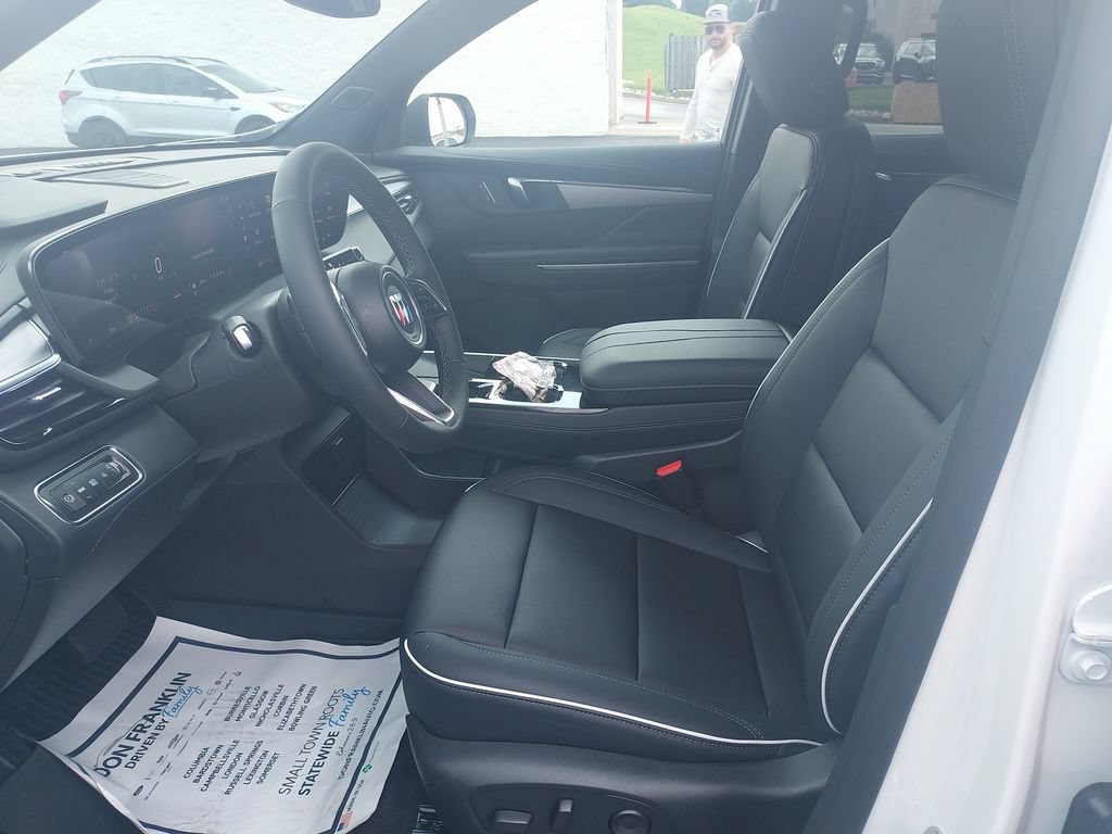 New 2027 Buick Enclave Preferred w/ LPO, Floor Liner Package FWD image 13