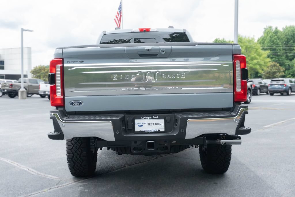 New 2026 Ford F250 King Ranch w/ Tremor Off-Road Package AWD/4WD image 9