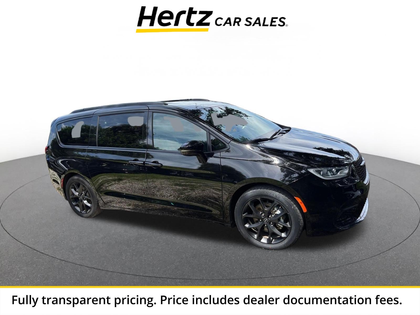 Used 2025 Chrysler Pacifica Limited FWD video 1