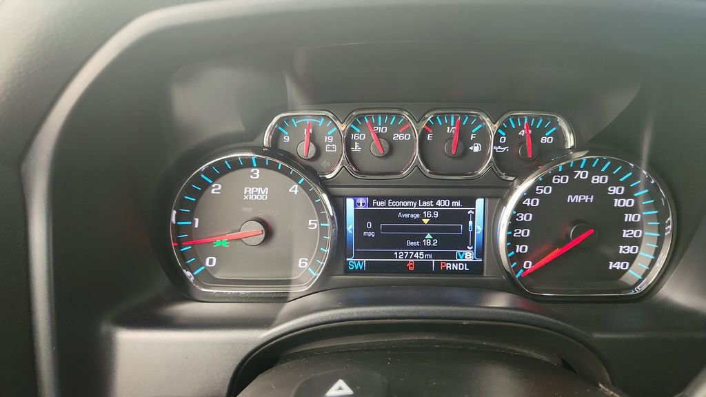 Used 2017 Chevrolet Silverado 1500 LT w/ All Star Edition RWD image 16