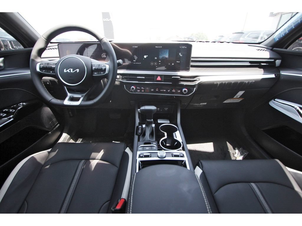 New 2026 Kia K5 GT-Line FWD image 11