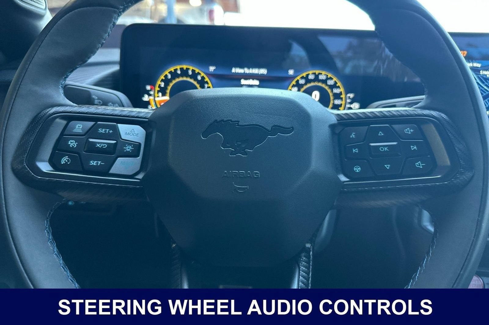 Used 2025 Ford Mustang Dark Horse RWD image 28