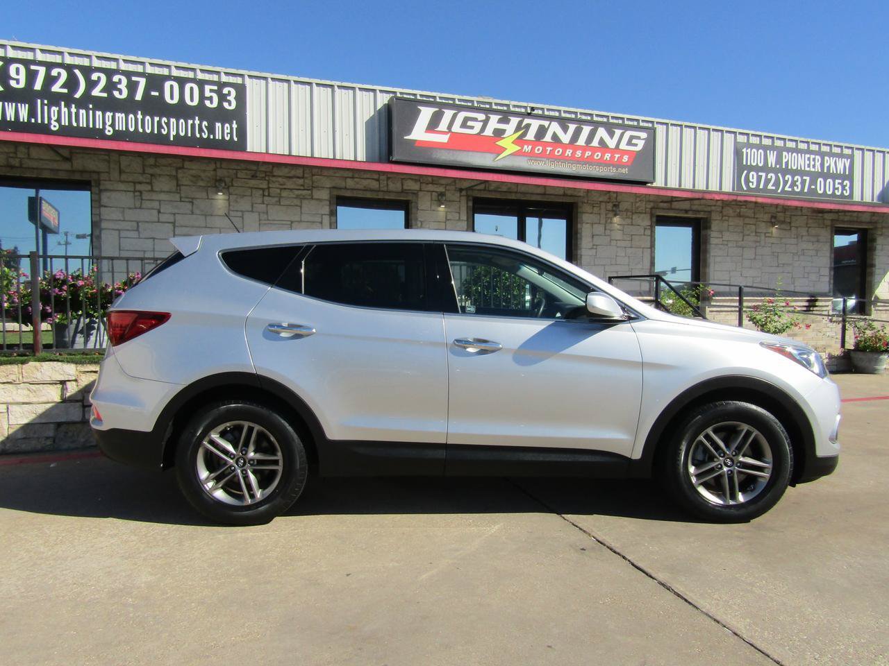 Used 2018 Hyundai Santa Fe Sport FWD image 5