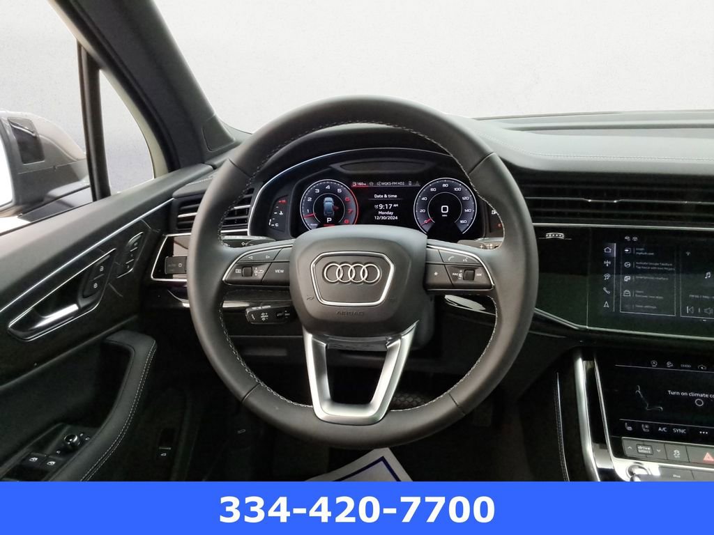 New 2025 Audi Q7 3.0T Premium Plus w/ Premium Plus Package image 17