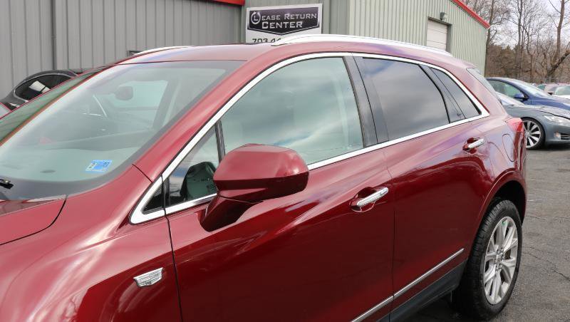 Used 2017 Cadillac XT5 Premium Luxury w/ Driver Assist Package FWD image 4