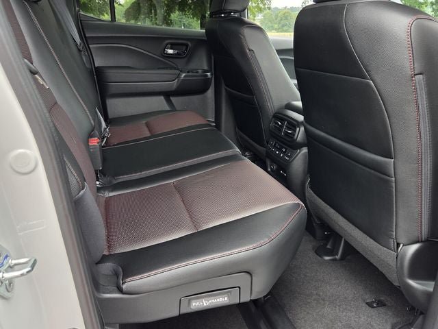 Certified 2026 Honda Ridgeline Black Edition image 14