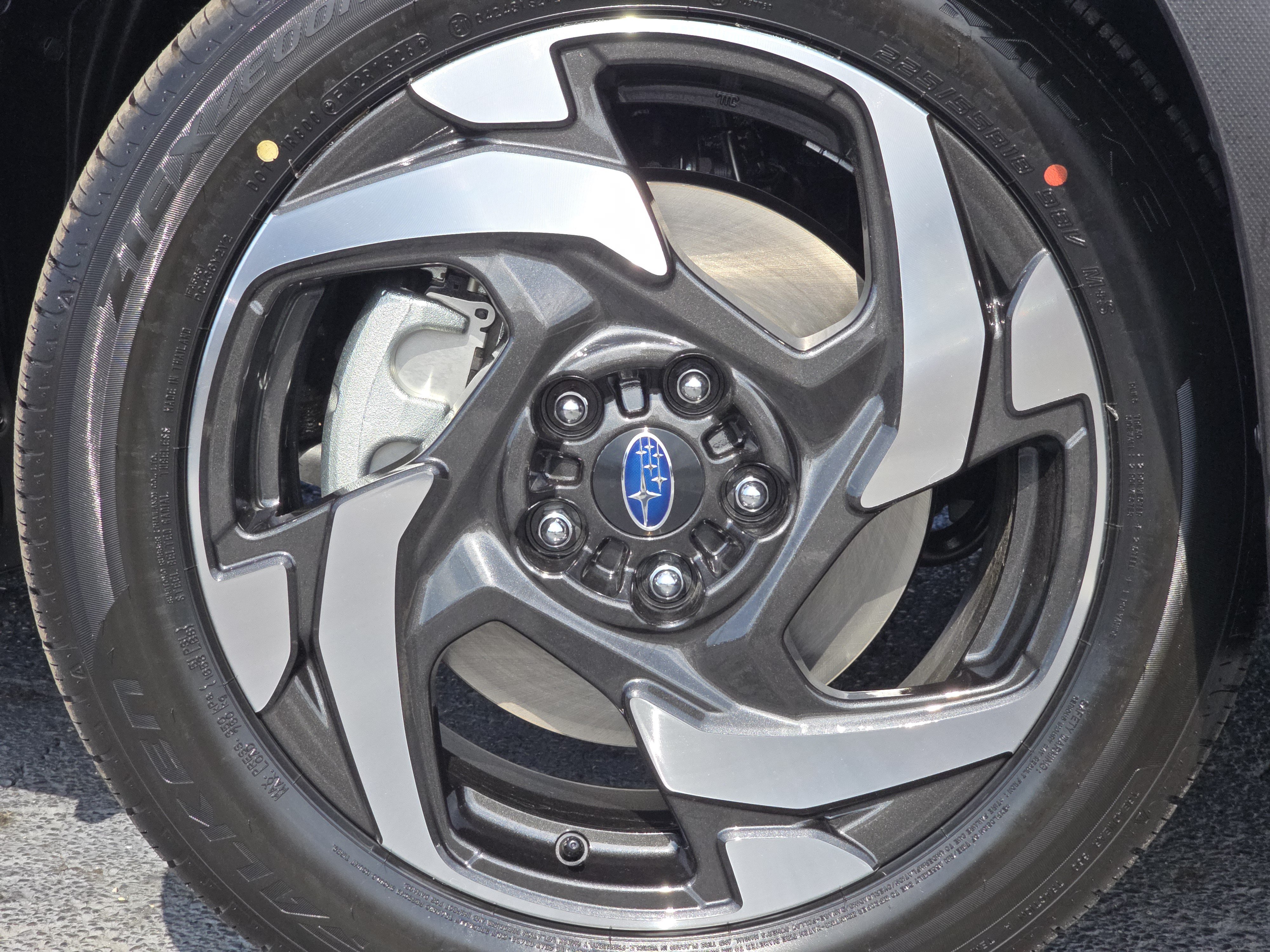 New 2026 Subaru Crosstrek 2.5i Limited AWD/4WD image 17