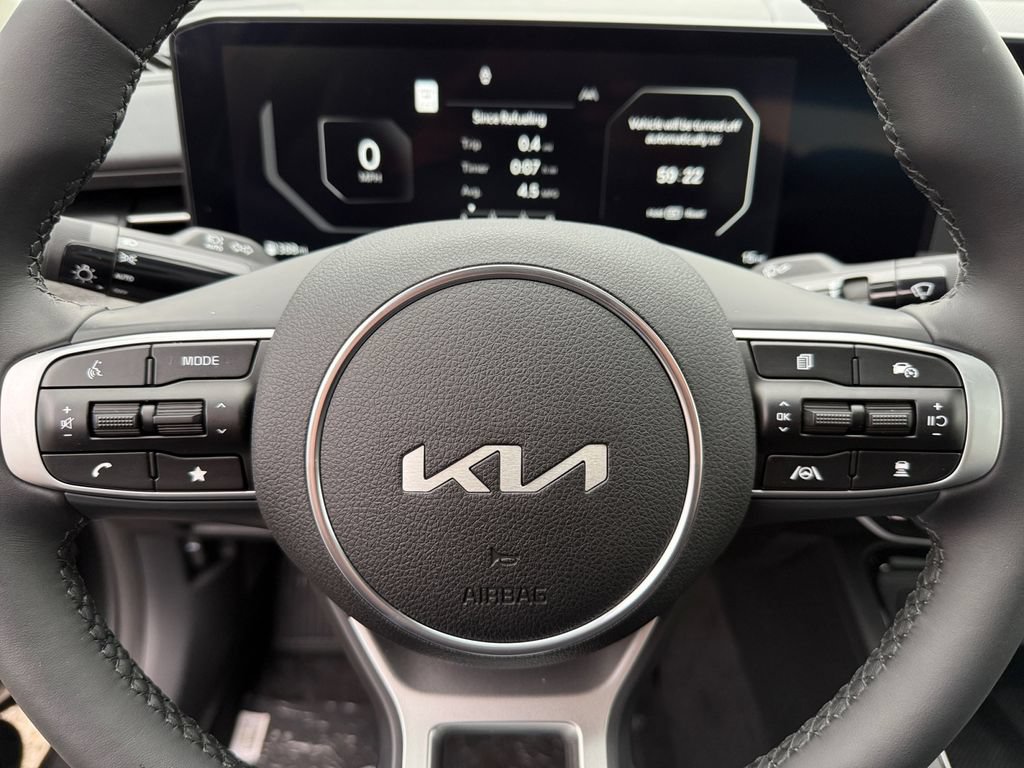 New 2026 Kia K5 EX FWD image 22
