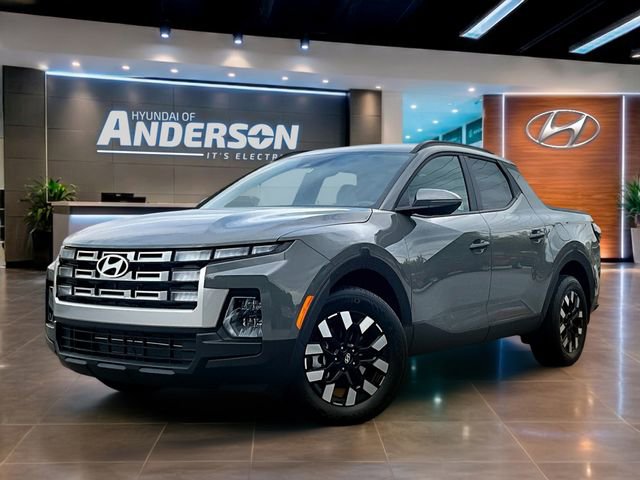 New 2026 Hyundai Santa Cruz SEL AWD/4WD image 1