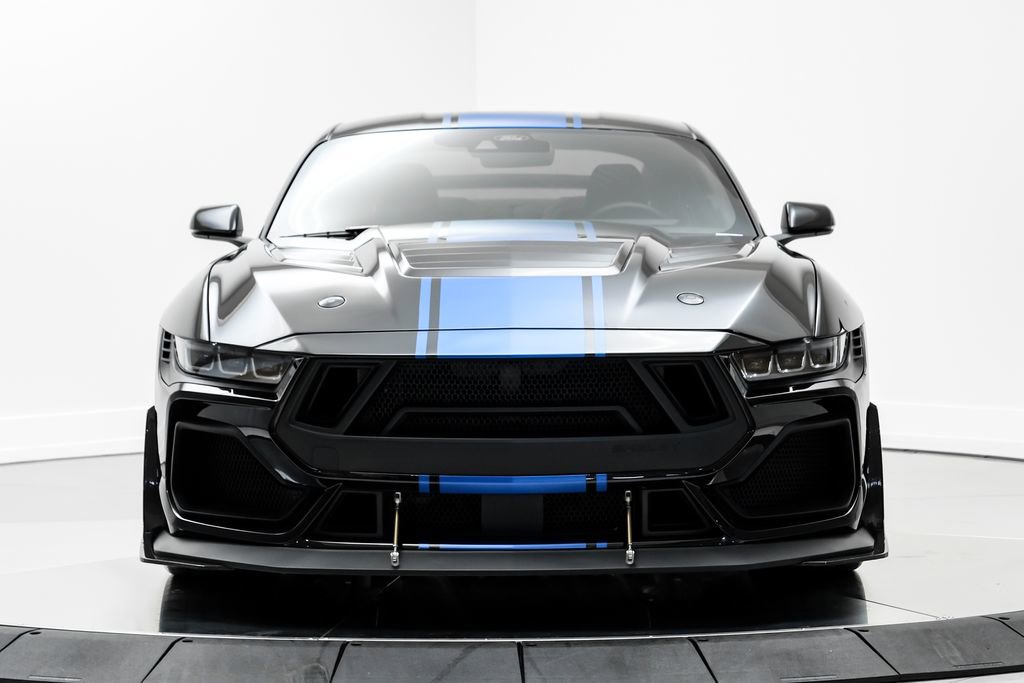 Used 2024 Ford Mustang GT Premium w/ GT Performance Package RWD image 2