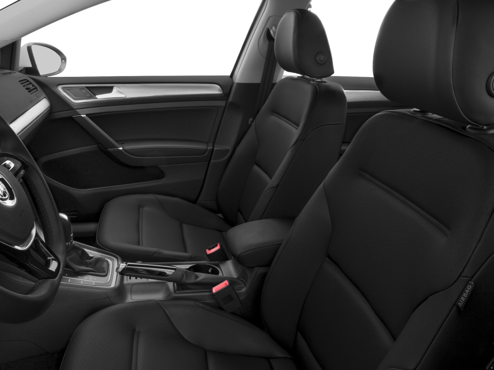 Used 2017 Volkswagen Golf S FWD image 8