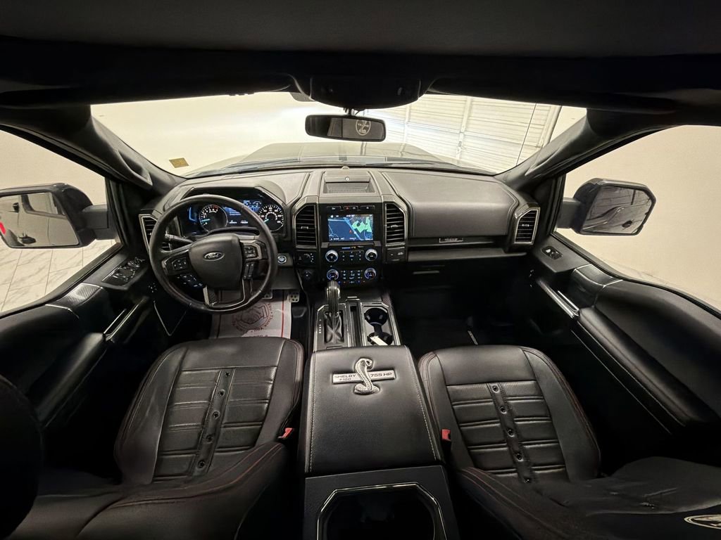 Used 2018 Ford F150 Lariat w/ Equipment Group 502A Luxury AWD/4WD image 21