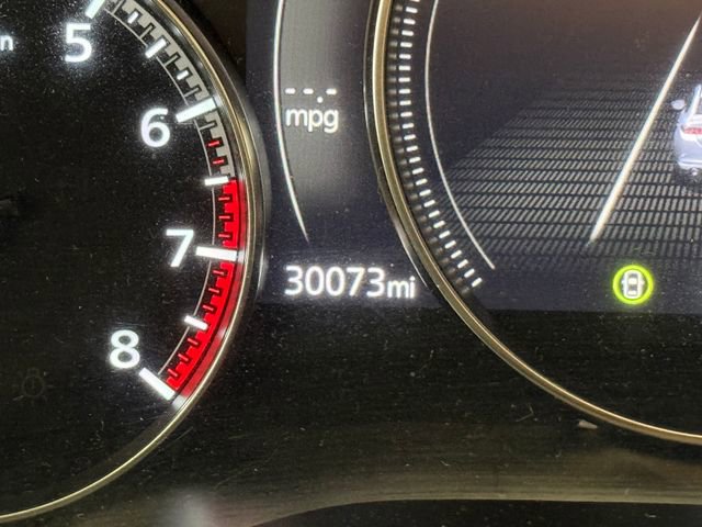 Used 2024 MAZDA MAZDA3 s FWD image 29