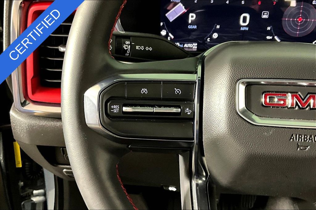 Used 2024 GMC Canyon AT4X w/ AT4X AEV Edition AWD/4WD image 11