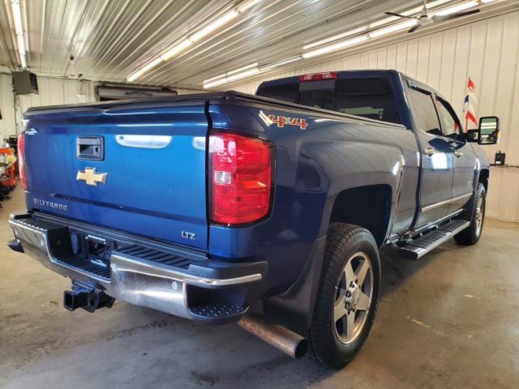 Used 2015 Chevrolet Silverado 2500 LTZ w/ Duramax Plus Package image 3