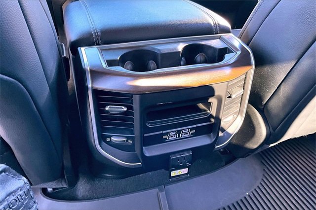Used 2021 RAM 1500 Laramie image 11