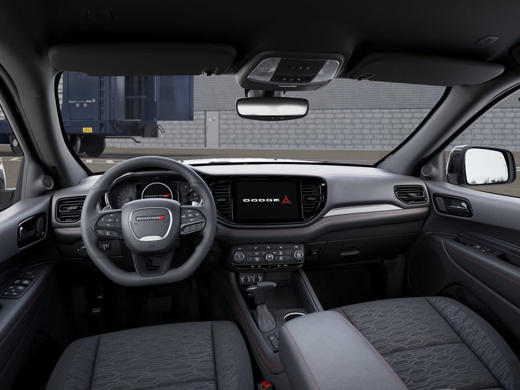 New 2026 Dodge Durango GT w/ Blacktop Package AWD/4WD image 15