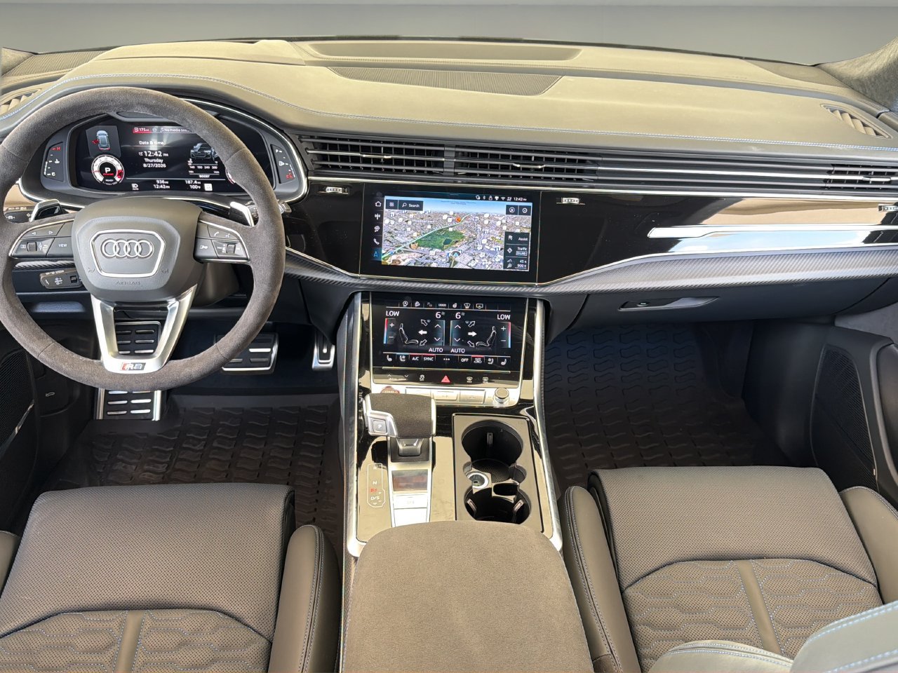 Used 2026 Audi RS Q8 performance AWD/4WD image 13