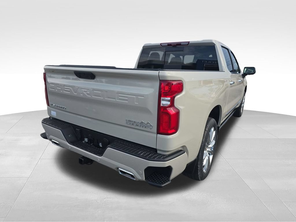 New 2026 Chevrolet Silverado 1500 High Country AWD/4WD image 5