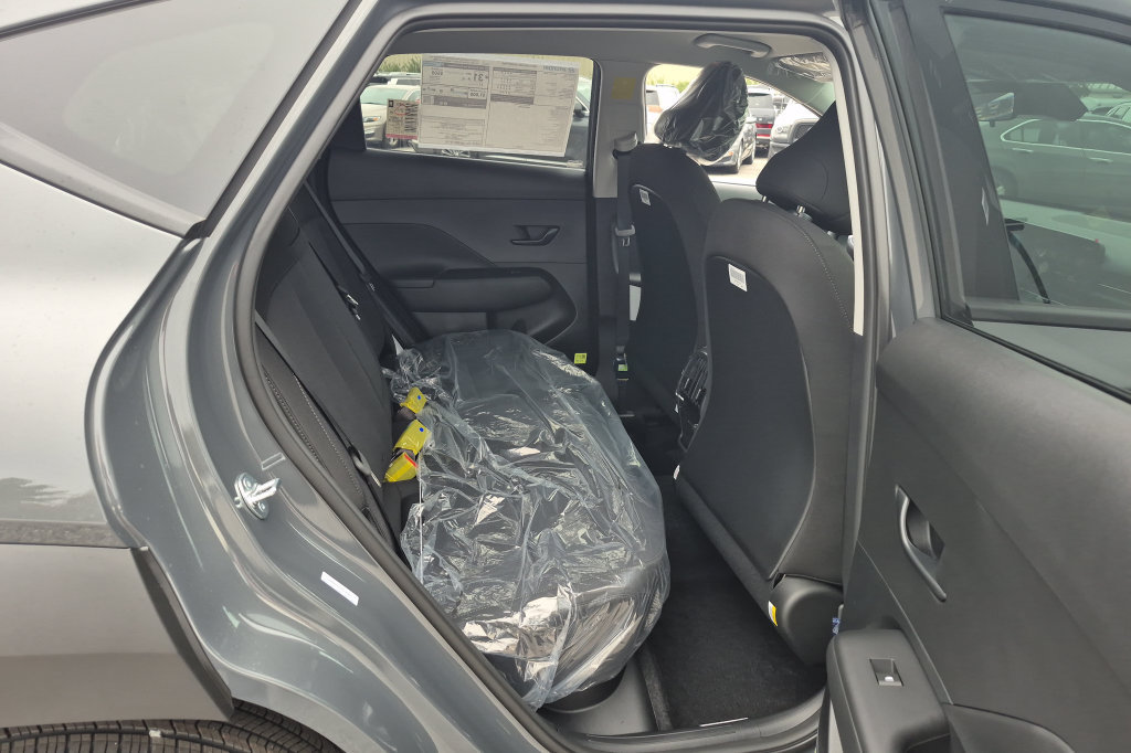New 2027 Hyundai Kona SEL Sport FWD image 16