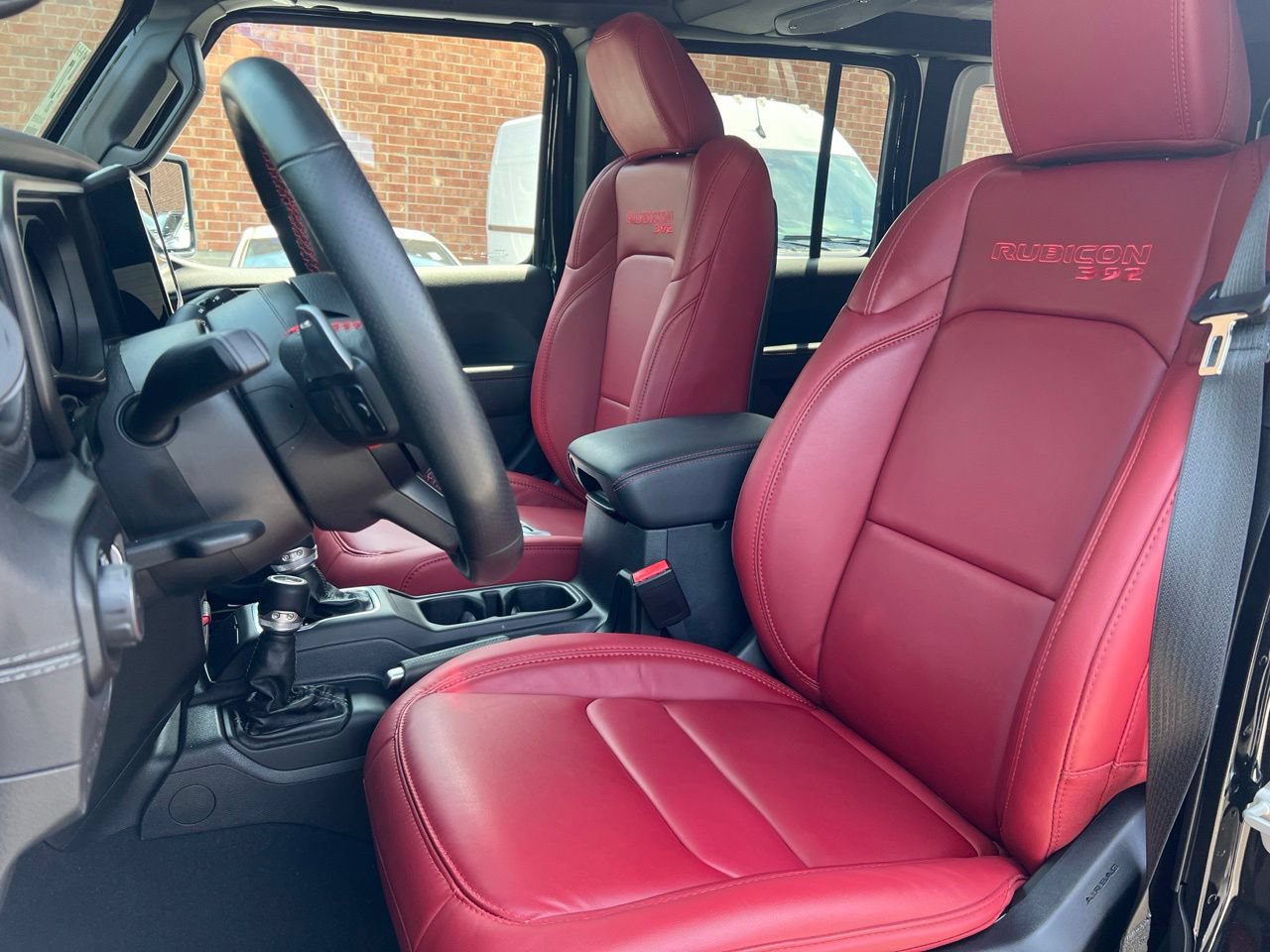 Used 2024 Jeep Wrangler Unlimited Rubicon 392 AWD/4WD image 16